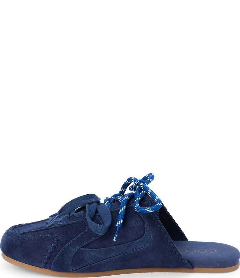 Matisse Devyn Suede Slip On Sneakers