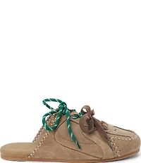 Matisse Devyn Suede Slip On Sneakers