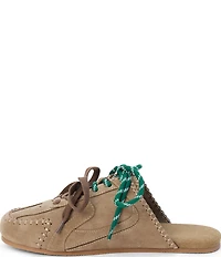 Matisse Devyn Suede Slip On Sneakers