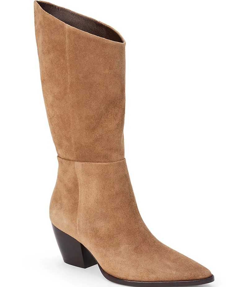 Matisse Edie Tall Leather Boots