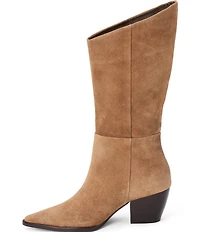 Matisse Edie Tall Leather Boots