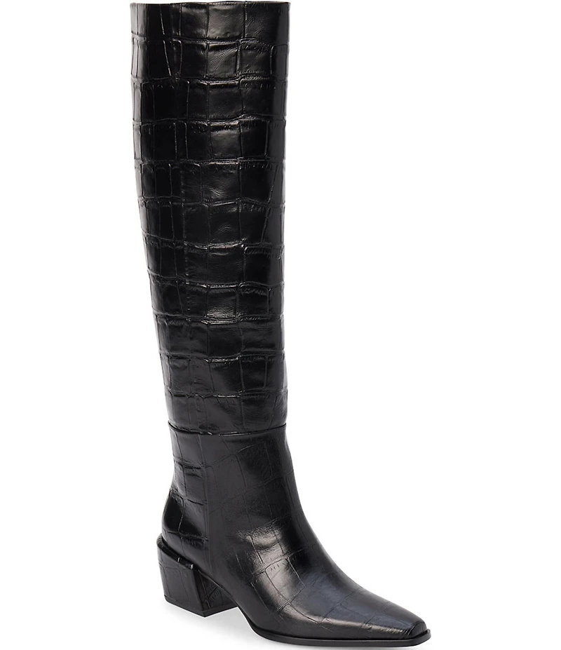 Matisse Ellington Knee High Leather Boots