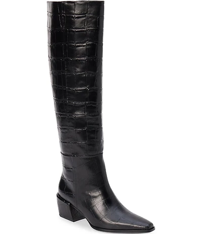 Matisse Ellington Knee High Leather Boots