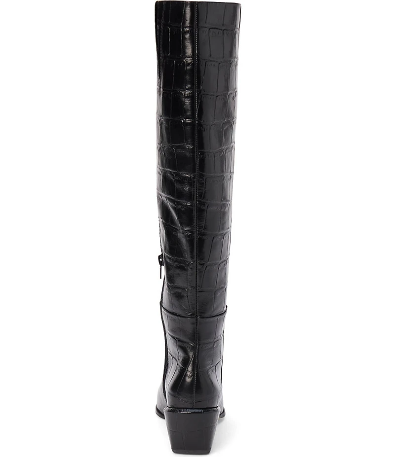 Matisse Ellington Knee High Leather Boots