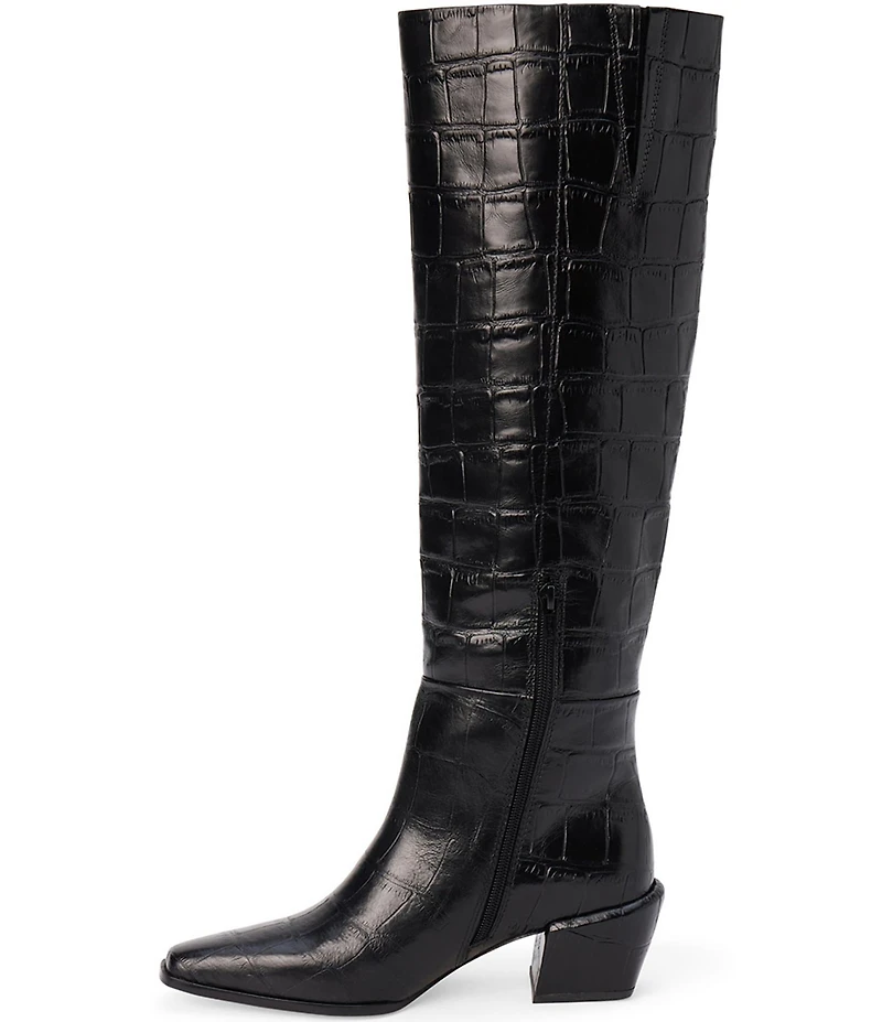 Matisse Ellington Knee High Leather Boots