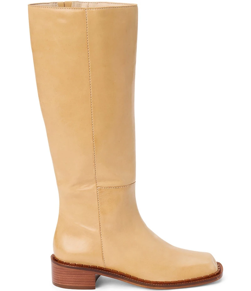 Matisse Franklin Leather Tall Boots