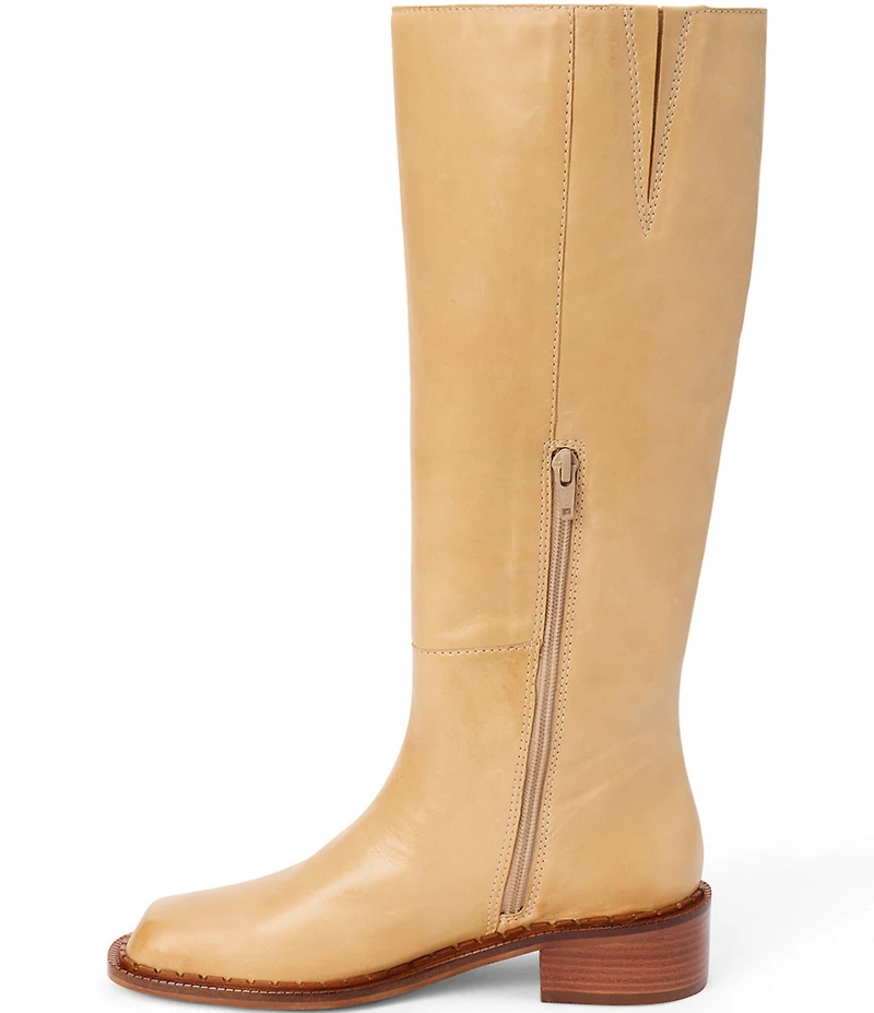 Matisse Franklin Leather Tall Boots