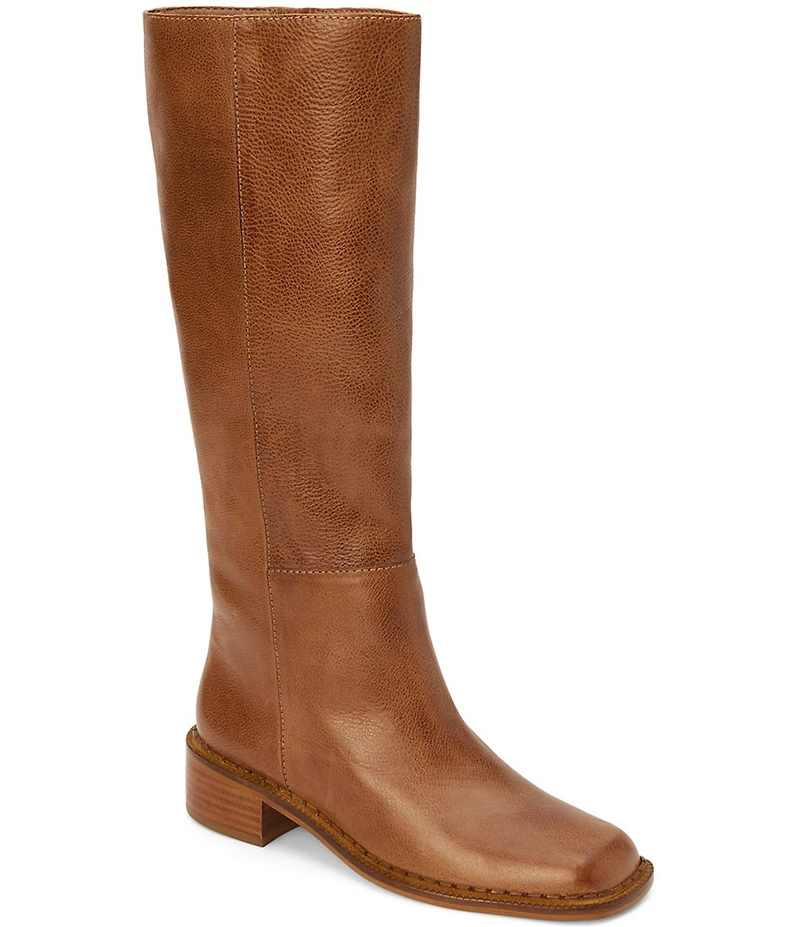 Matisse Franklin Leather Tall Boots