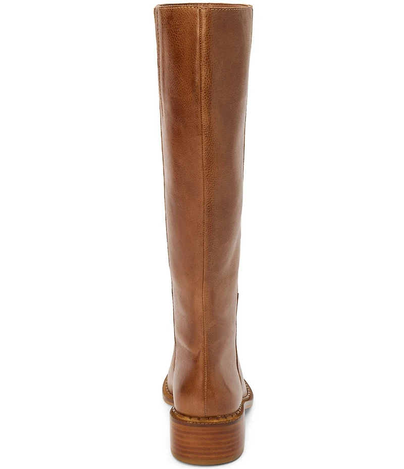 Matisse Franklin Leather Tall Boots