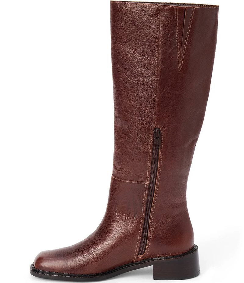 Matisse Franklin Leather Tall Boots