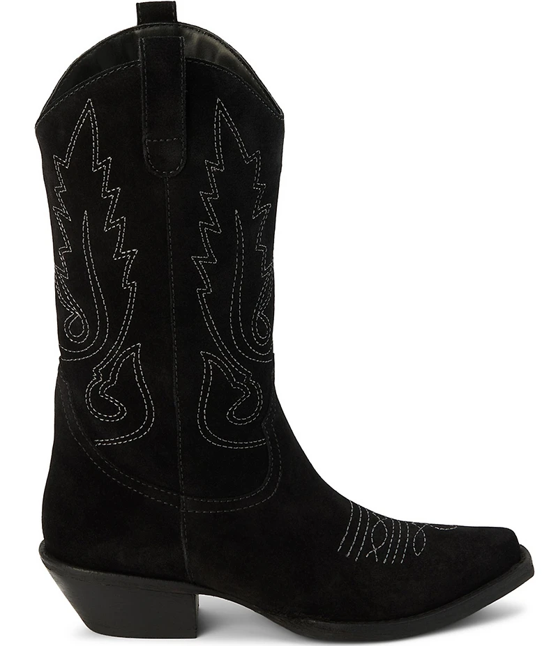 Matisse Gaucho Suede Western Boots