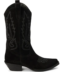 Matisse Gaucho Suede Western Boots