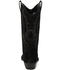 Matisse Gaucho Suede Western Boots