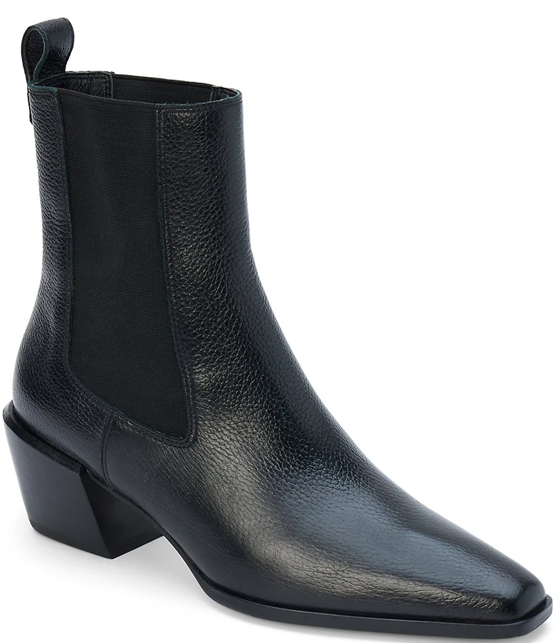 Matisse George Leather Chelsea Booties
