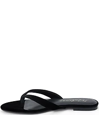 Matisse Jack Thong Velvet Sandals