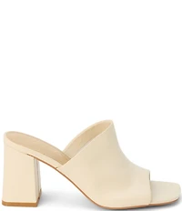 Matisse Kensington Leather Slide Sandals