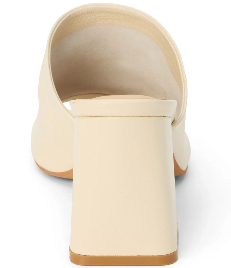 Matisse Kensington Leather Slide Sandals