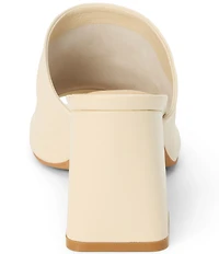 Matisse Kensington Leather Slide Sandals