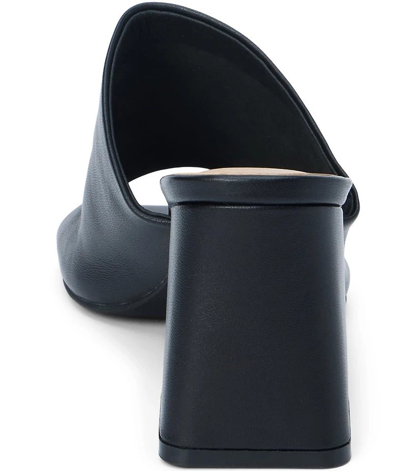 Matisse Kensington Leather Slide Sandals