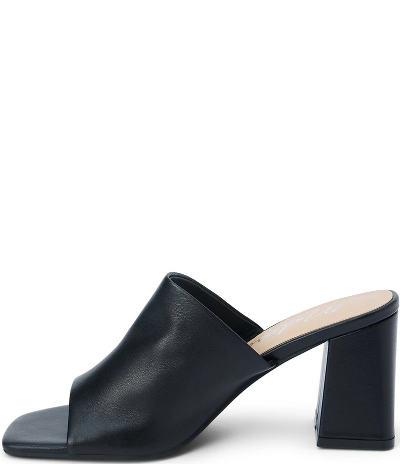 Matisse Kensington Leather Slide Sandals