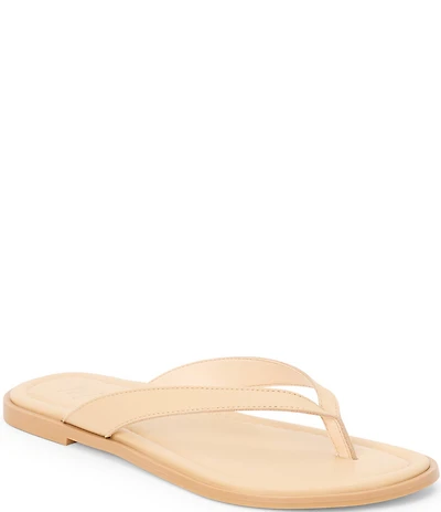Matisse Leo Leather Flip-Flops
