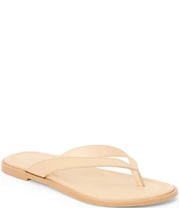 Matisse Leo Leather Flip-Flops
