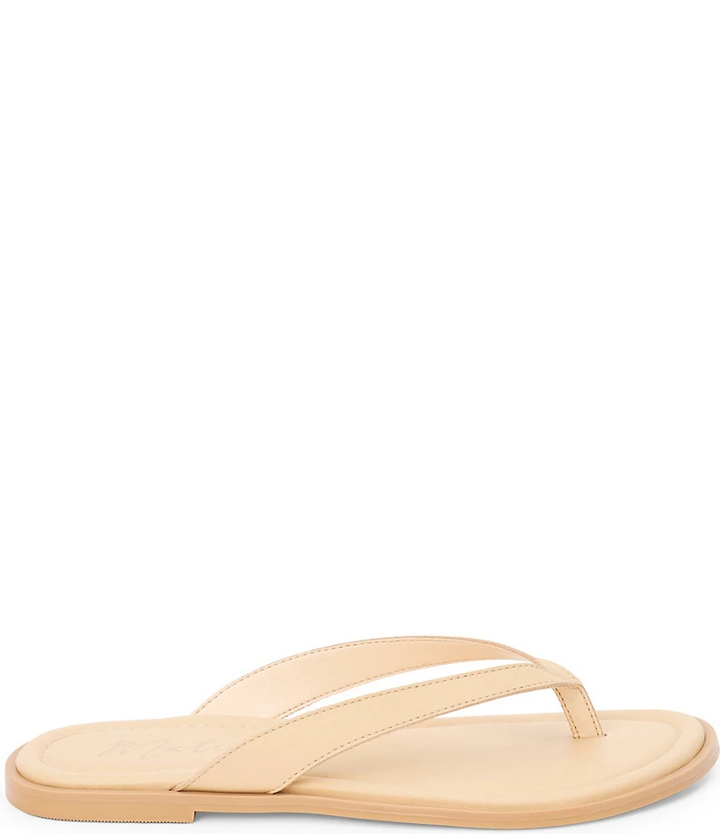 Matisse Leo Leather Flip-Flops