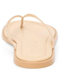 Matisse Leo Leather Flip-Flops