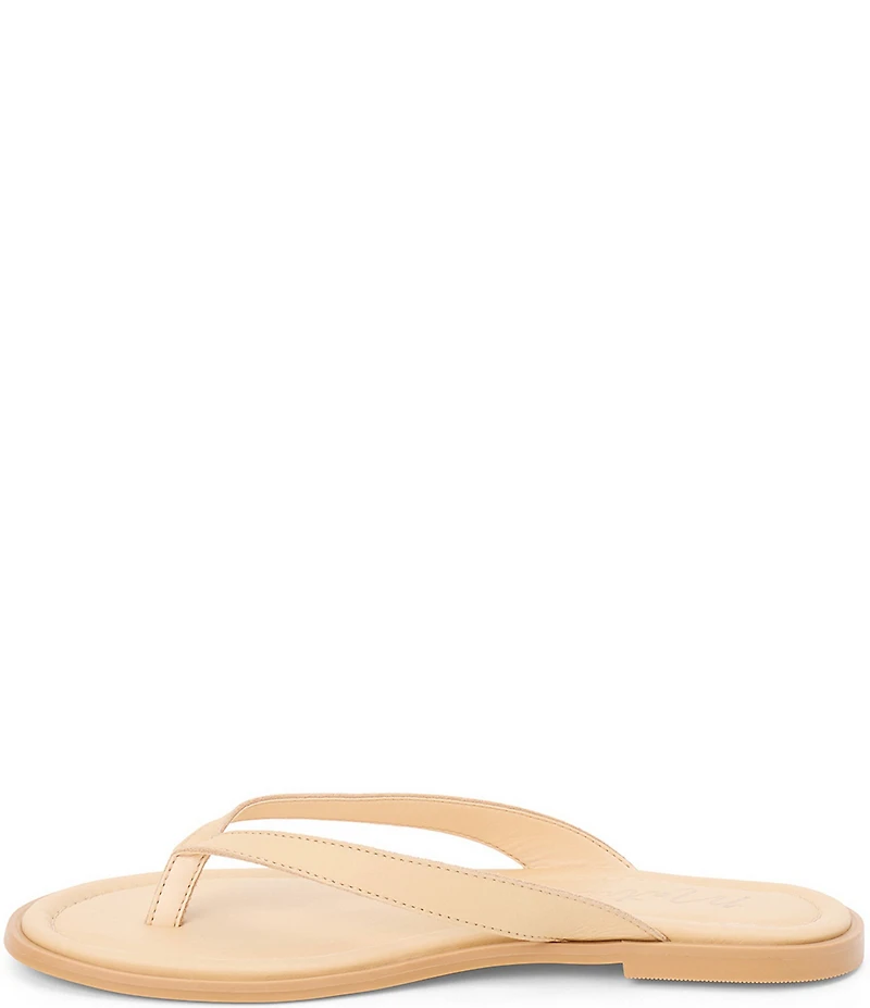 Matisse Leo Leather Flip-Flops