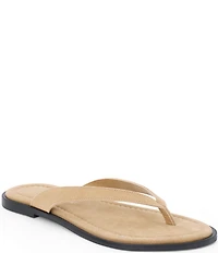 Matisse Leo Suede Flip-Flops