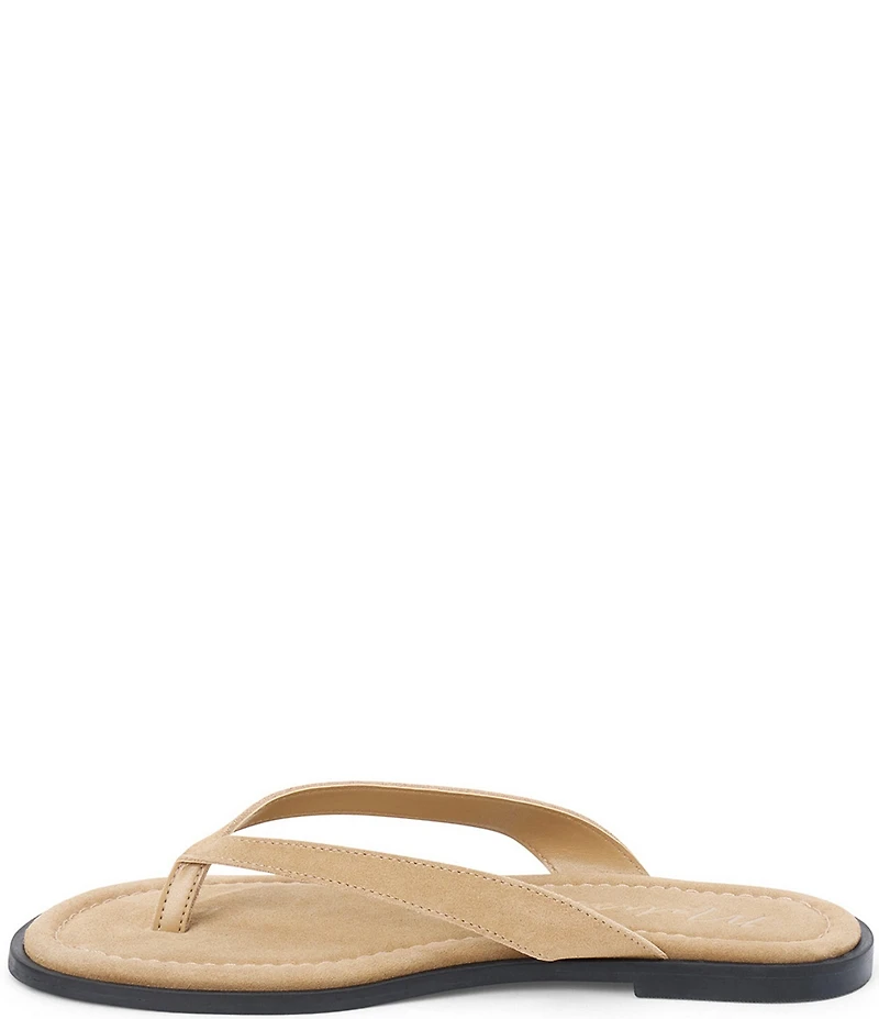 Matisse Leo Suede Flip-Flops