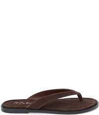 Matisse Leo Suede Flip-Flops