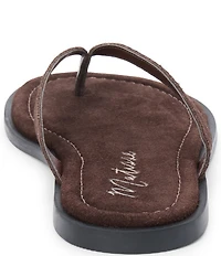 Matisse Leo Suede Flip-Flops