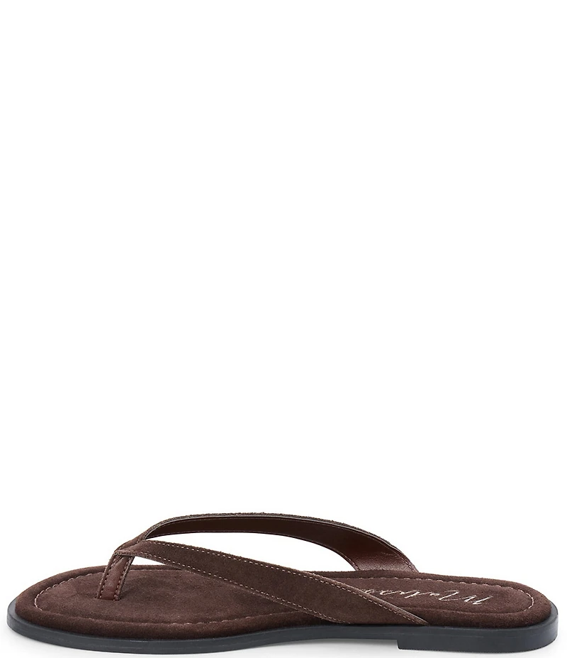 Matisse Leo Suede Flip-Flops