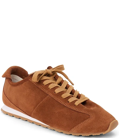 Matisse Lincoln Suede Lace Up Sneakers
