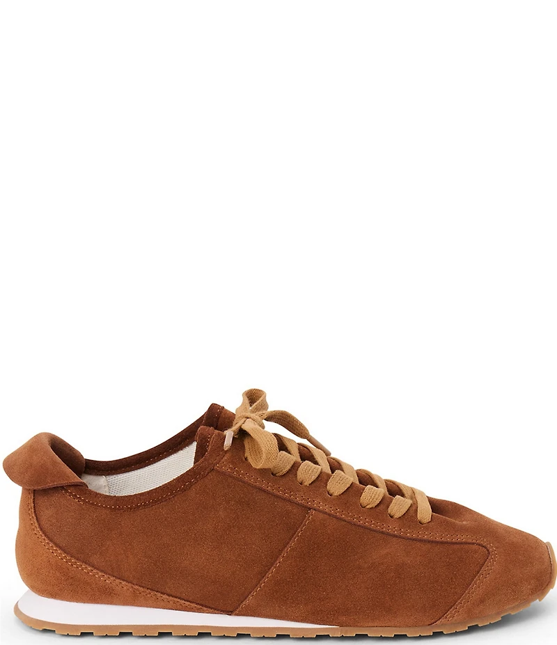 Matisse Lincoln Suede Lace Up Sneakers
