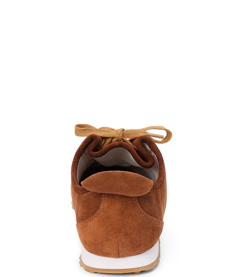 Matisse Lincoln Suede Lace Up Sneakers