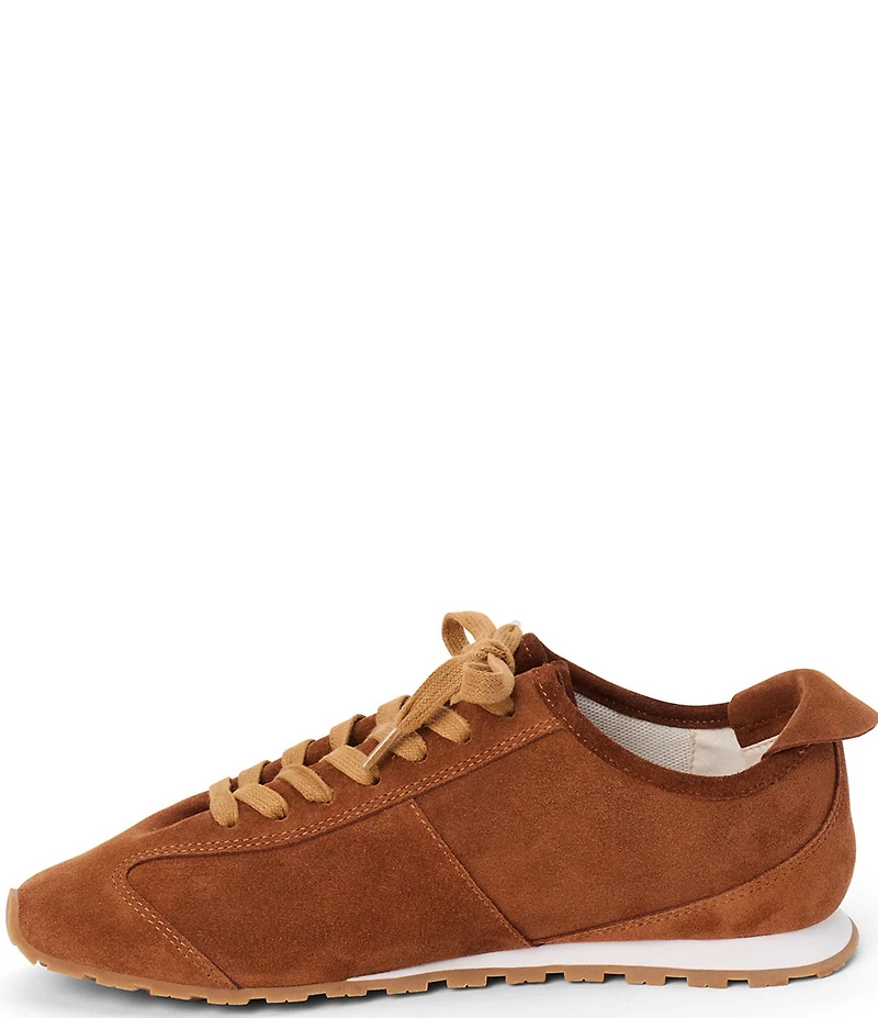 Matisse Lincoln Suede Lace Up Sneakers