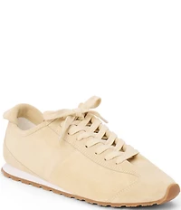 Matisse Lincoln Suede Lace Up Sneakers