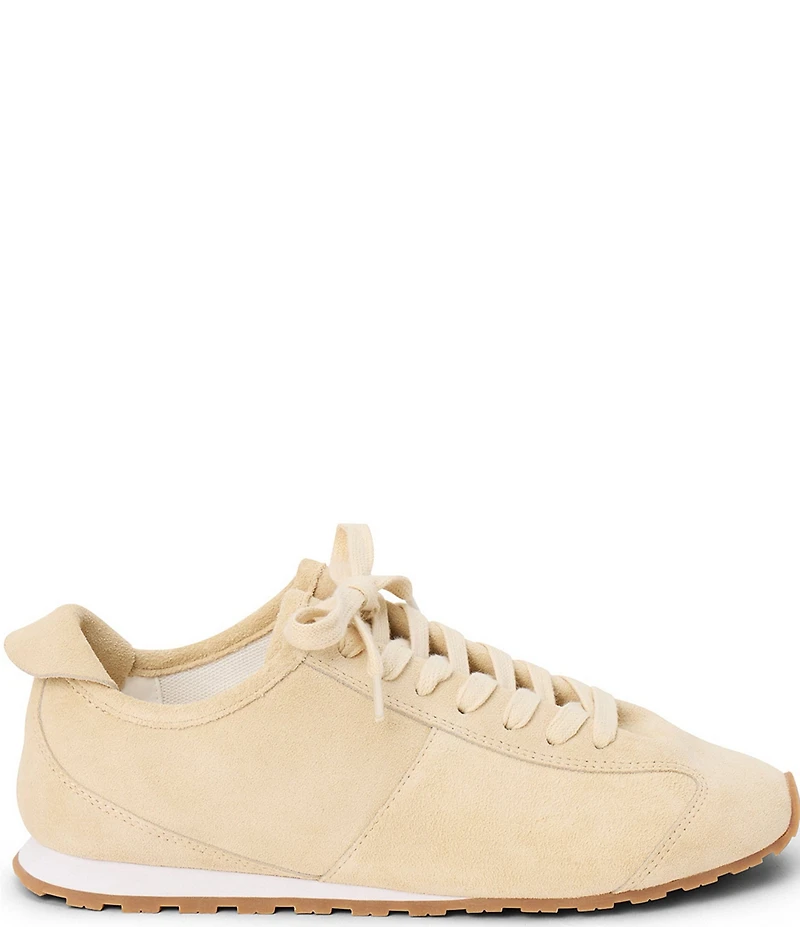 Matisse Lincoln Suede Lace Up Sneakers