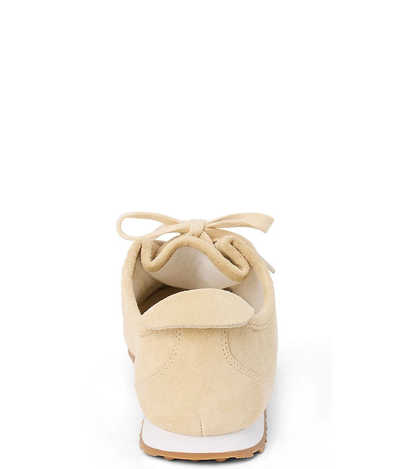 Matisse Lincoln Suede Lace Up Sneakers