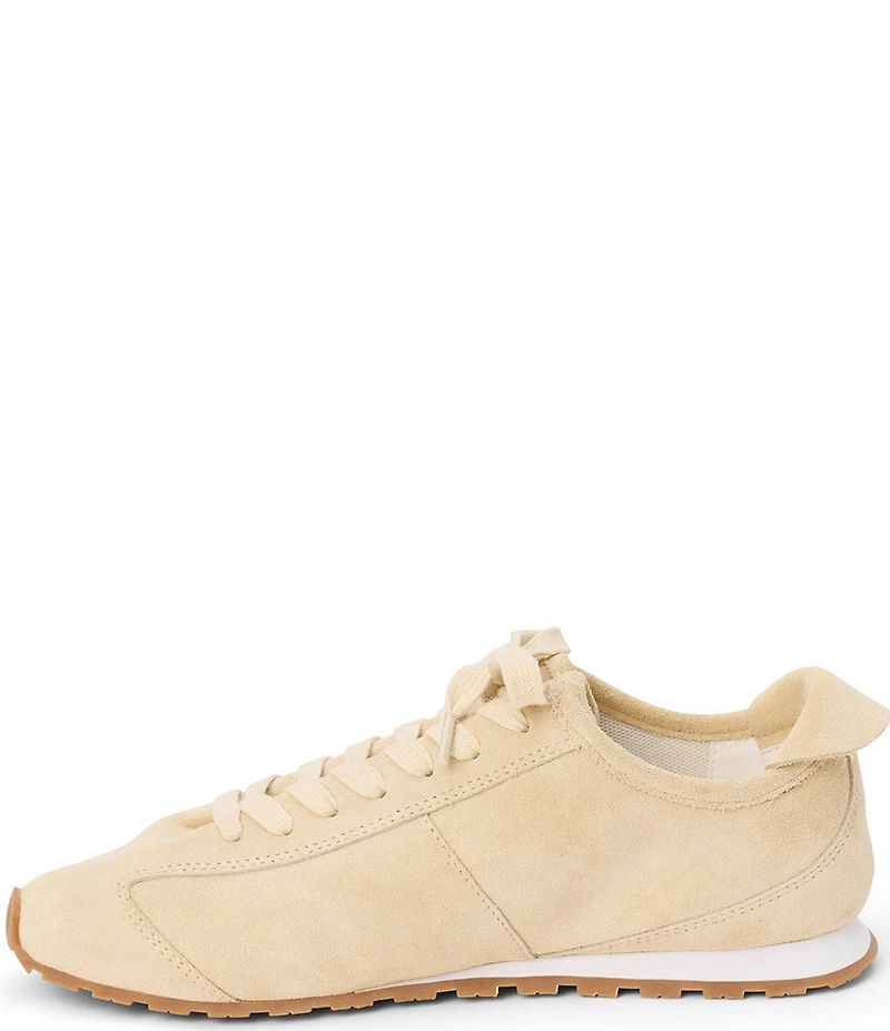 Matisse Lincoln Suede Lace Up Sneakers