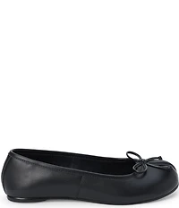 Matisse Mason Split Toe Leather Ballet Flats