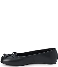 Matisse Mason Split Toe Leather Ballet Flats