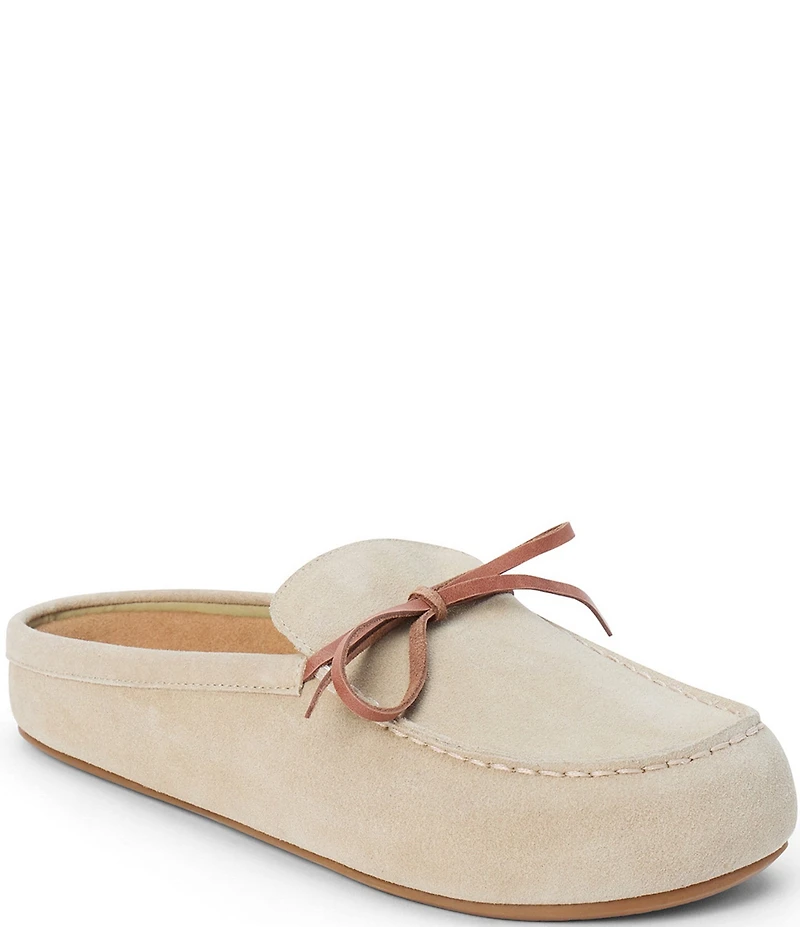 Matisse Mavy Slip On Cow Hair Mules