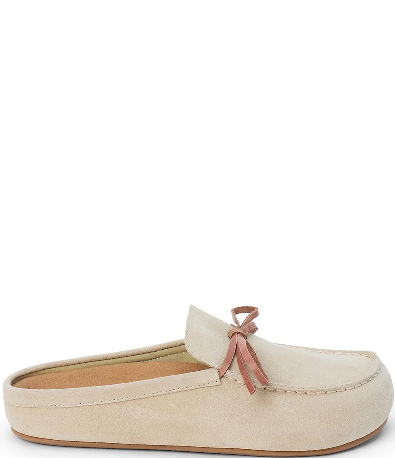 Matisse Mavy Slip On Cow Hair Mules
