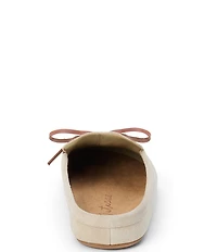Matisse Mavy Slip On Cow Hair Mules