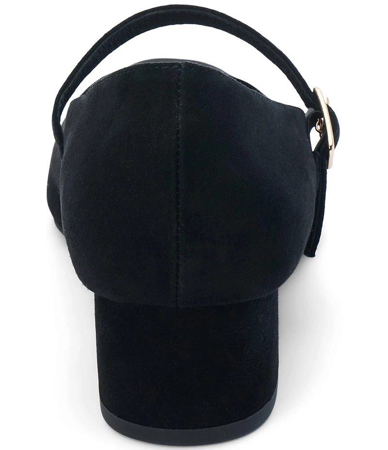 Matisse Mirabelle Suede Mary Jane Pumps