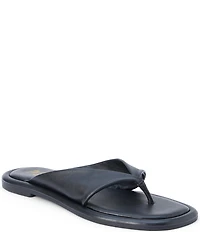Matisse Mirage Leather Thong Sandals