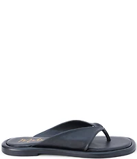 Matisse Mirage Leather Thong Sandals